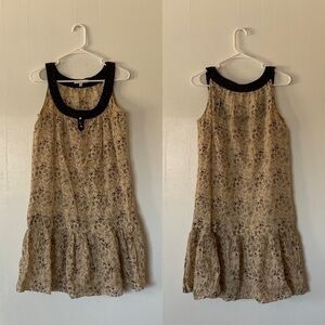 𝅺COREY Lynn Calter Silk Blend Dress